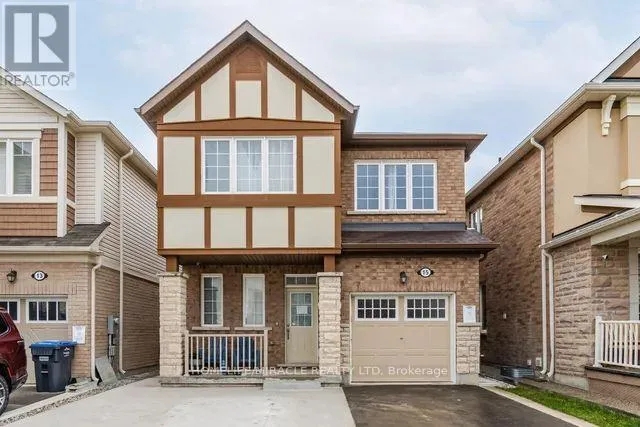 2 - 15 AVERILL ROAD, Brampton (Northwest Brampton), Ontario L7A5A7