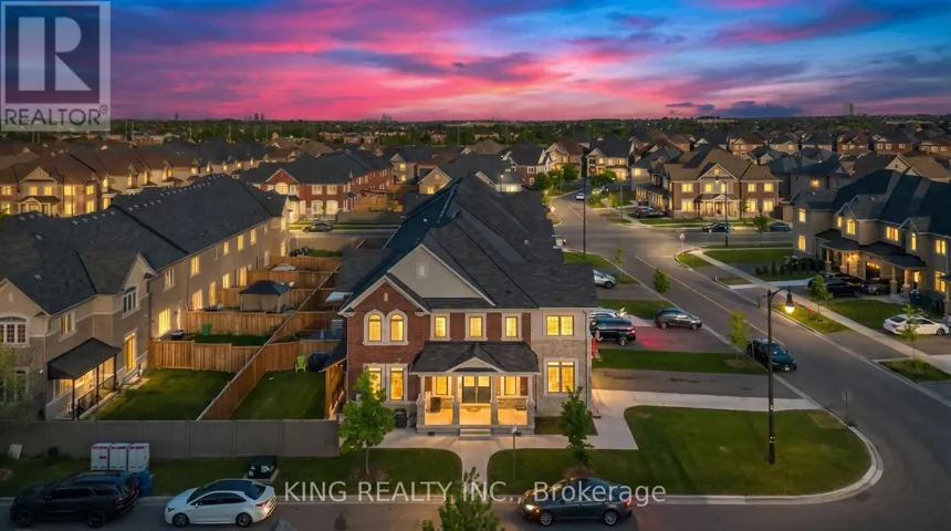 5 LOOMIS ROAD, Brampton (Northwest Brampton), Ontario L7A4X9