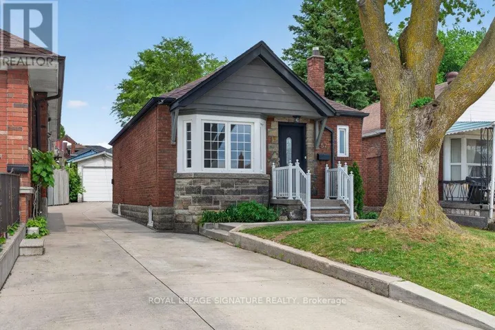 57 MIRANDA AVENUE, Toronto (Briar Hill-Belgravia), Ontario M6E4G3