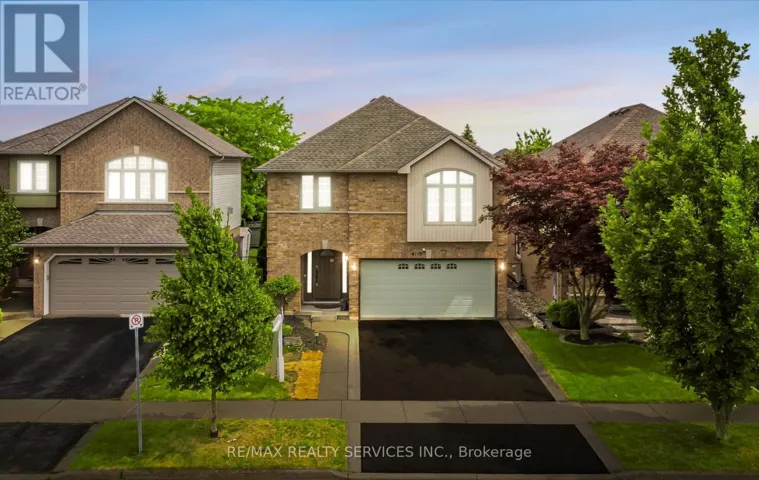 4110 FOREST RUN AVENUE, Burlington (Tansley), Ontario L7M4L7