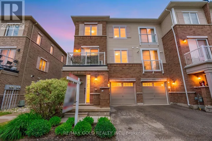 128 - 165 HAMPSHIRE WAY, Milton (DE Dempsey), Ontario L9T8M7