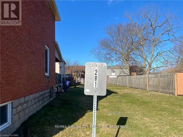 281 NIAGARA STREET, Welland (Prince Charles), Ontario L3C1K5