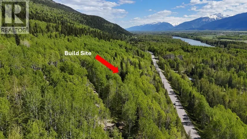 LOT 1 MOUNTAIN VIEW ROAD, McBride, British Columbia V0J2E0