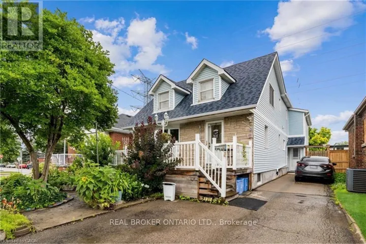 1 - 131 BELL AVENUE, Hamilton (Bartonville), Ontario L8K3E5