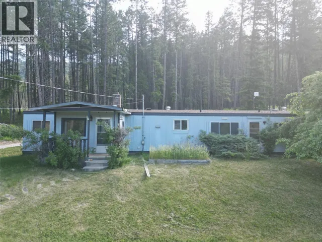 601 Lapp Road, Golden, British Columbia V0A1H3