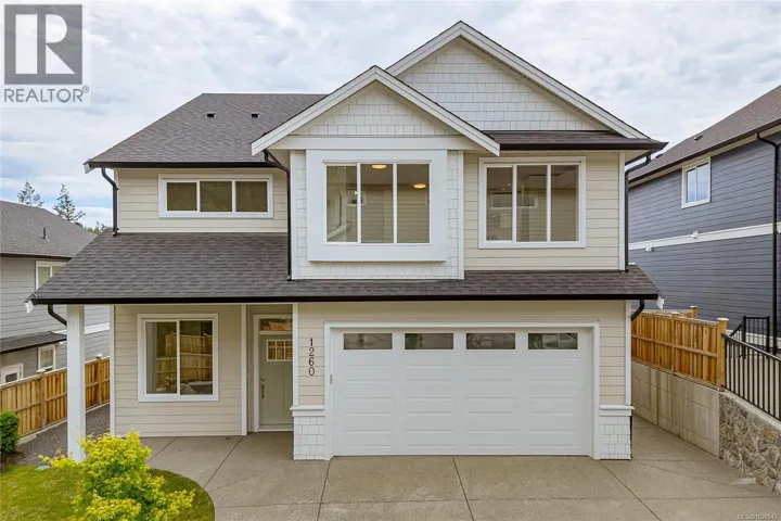 1260 Ashmore Terr, Langford, British Columbia V9C0S6