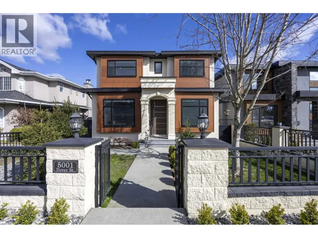 5001 DOVER STREET, Burnaby, British Columbia V5H1R4