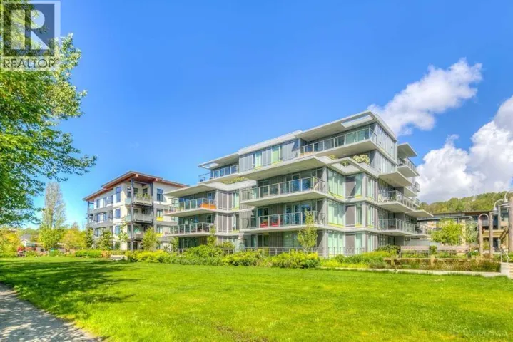 201 3162 RIVERWALK AVENUE, Vancouver, British Columbia V5S0B7