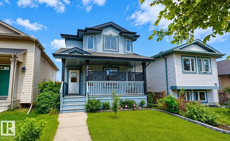 4756 156 AV NW, Edmonton, Alberta T5Y0B5