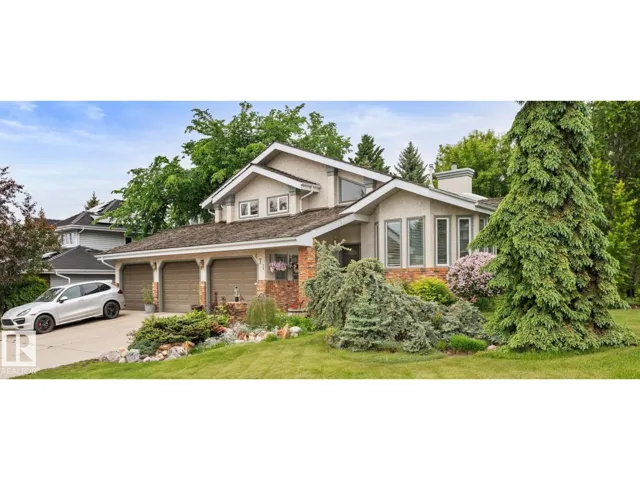 471 Ronning ST NW, Edmonton, Alberta T6R1Z2
