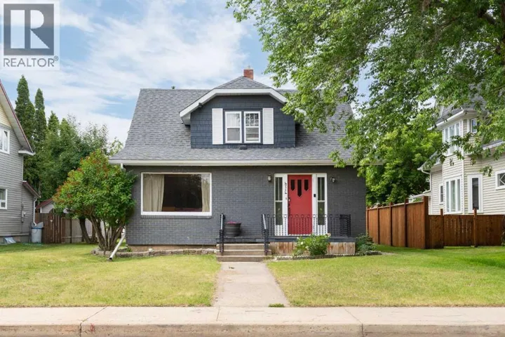 4714 48 Street, Camrose, Alberta T4V1L3