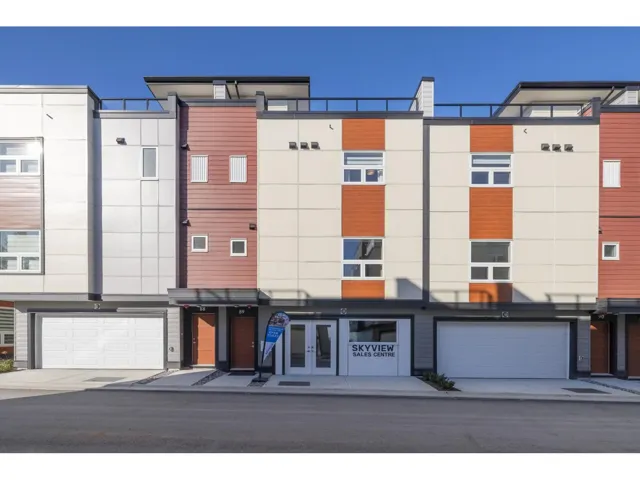 92 7381 PRESTON BOULEVARD, Mission, British Columbia V2V1C5