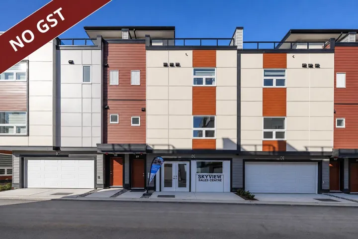 92 7381 PRESTON BOULEVARD, Mission, British Columbia V2V1C5
