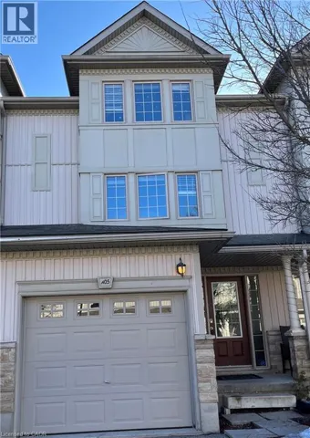 110 ACTIVA Avenue Unit# A5, Kitchener, Ontario N2E4K4