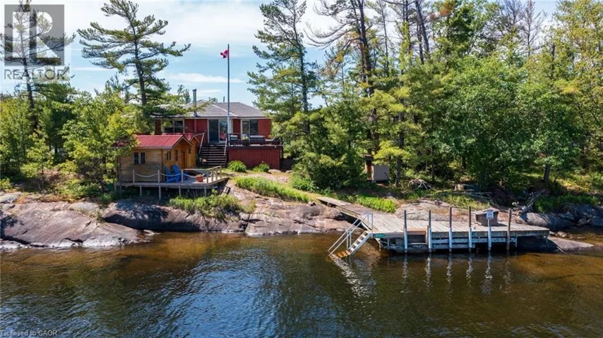 1 B254 Island, The Archipelago, Ontario P0C1H0