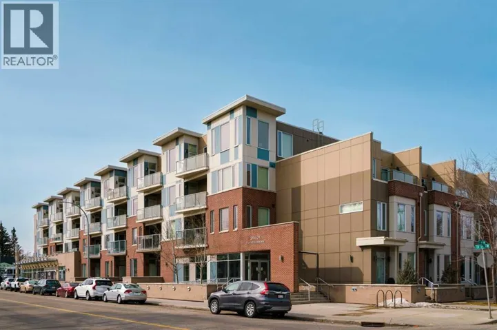 315, 119 19 Street NW, Calgary, Alberta T2N2S7