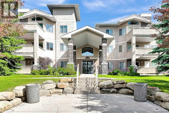 106, 20 Country Hills View NW, Calgary, Alberta T3K5A3