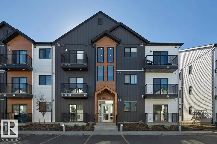 #206 860 SECORD BV NW, Edmonton, Alberta T5T7R9