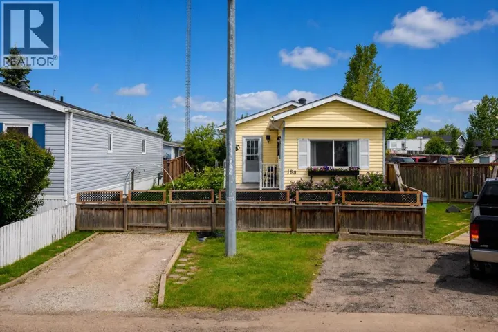 188 Grenoble Crescent, Fort McMurray, Alberta T9H3X8