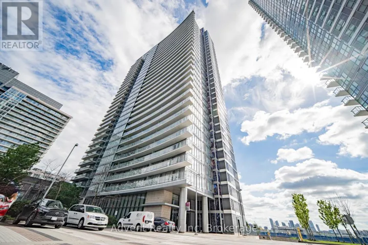 3008 - 121 MCMAHON DRIVE, Toronto (Bayview Village), Ontario M2K0C1