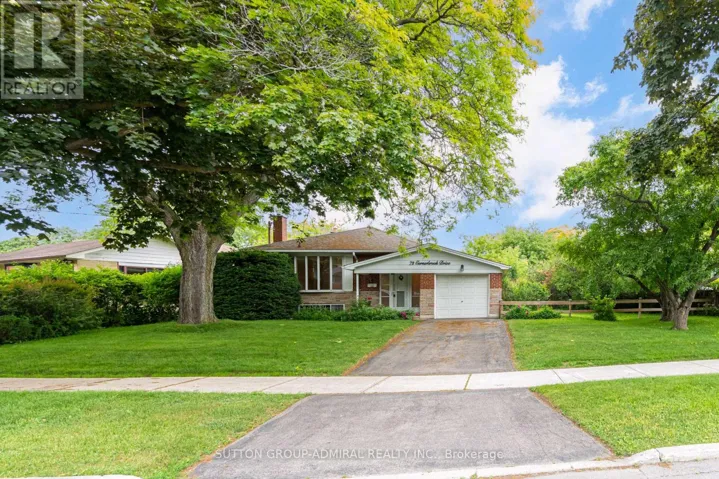 72 CORNERBROOK DRIVE, Toronto (Parkwoods-Donalda), Ontario M3A1H7