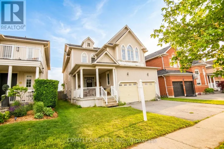 19 KINROSS AVENUE, Whitby (Brooklin), Ontario L1M2C8