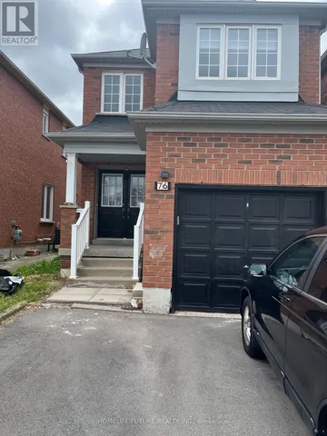MAIN & 2ND - 76 CHARLES BROWN ROAD, Markham (Cedarwood), Ontario L3S4V4