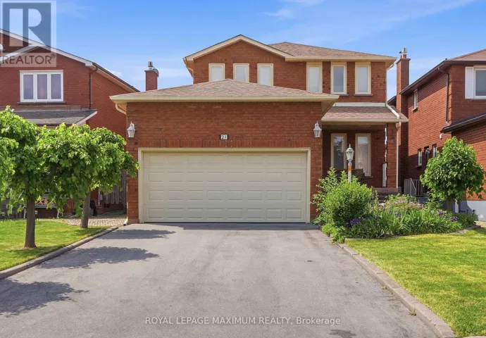 21 DIAMOND STREET, Vaughan (West Woodbridge), Ontario L4L6H7