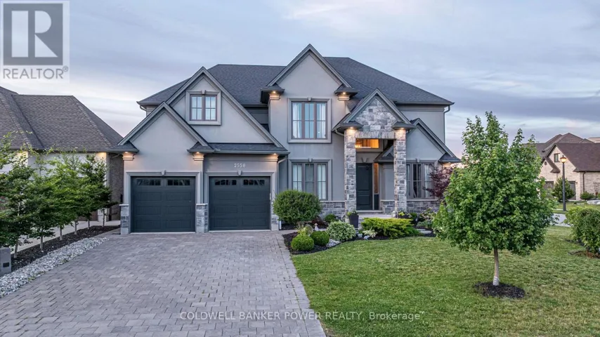 2558 MCWADE PLACE, London North (North R), Ontario N6G0T6