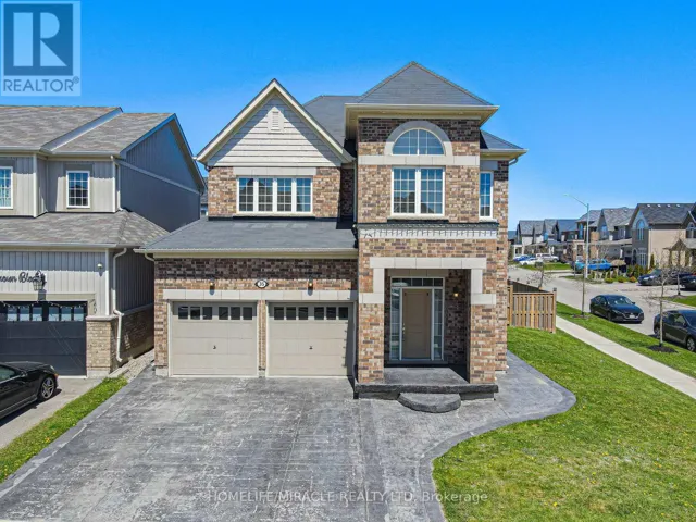 35 DREW BROWN BOULEVARD, Orangeville, Ontario L9W6Z6
