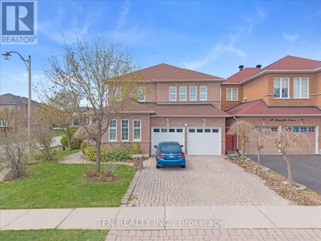 70 SEWELLS LANE, Brampton (Fletcher's Meadow), Ontario L7A2Z8