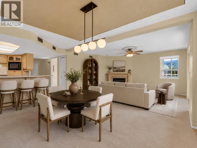 3595 SKAHA LAKE Road Unit# 312, Penticton, British Columbia V2A7K2