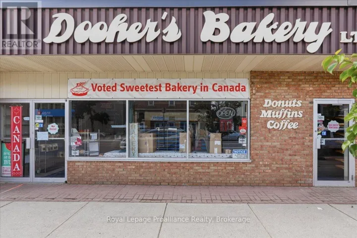61 BRIDGE STREET E, Trent Hills (Campbellford), Ontario K0L1L0
