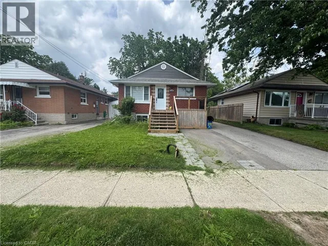 178 GLEN Road Unit# Upper, Kitchener, Ontario N2M3G2