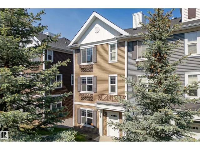 #82 2803 James Mowatt Trail SW, Edmonton, Alberta T6W2P5