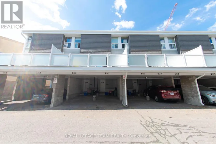 44 - 3415 UPLANDS DRIVE, Ottawa, Ontario K1V9N3