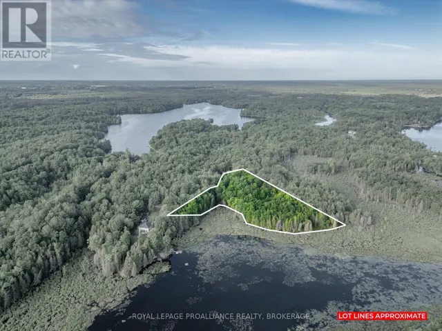 PT LT 7 SILVER ROCK LANE, Frontenac (Frontenac South), Ontario K0H1W0