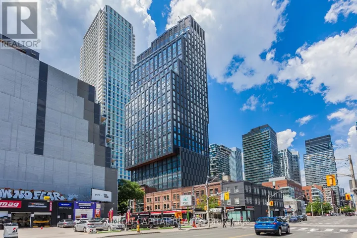 909 - 100 QUEEN STREET, Toronto (Church-Yonge Corridor), Ontario M5C0B5