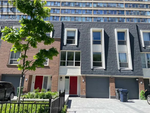 6 - 48 GRANBY STREET, Toronto (Church-Yonge Corridor), Ontario M5B2J5