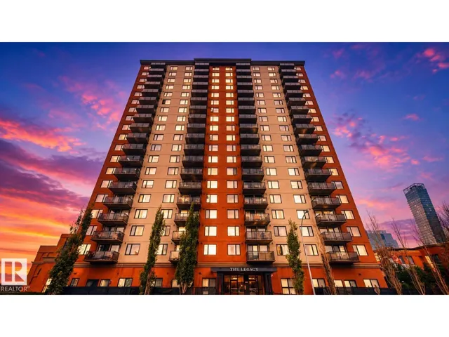 #1708 10303 105 ST NW, Edmonton, Alberta T5J5G3