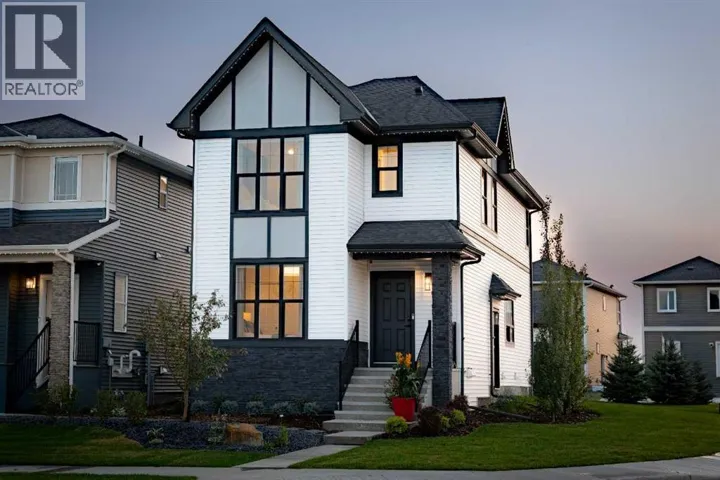 461 Rosemary Gardens SE, Calgary, Alberta T3S0E9