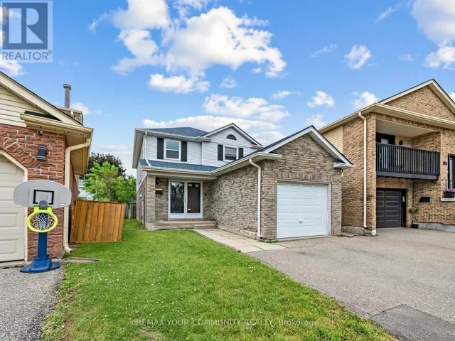 183 LISA CRESCENT, Vaughan (Crestwood-Springfarm-Yorkhill), Ontario L4J2N2