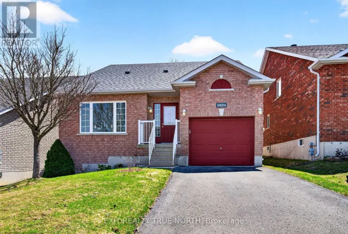 1021 WHITNEY CRESCENT, Midland, Ontario L4R5N3