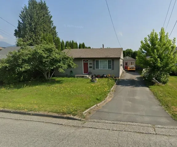 45399 WELLINGTON AVENUE, Chilliwack Proper West, Chilliwack, British Columbia V2P2G2
