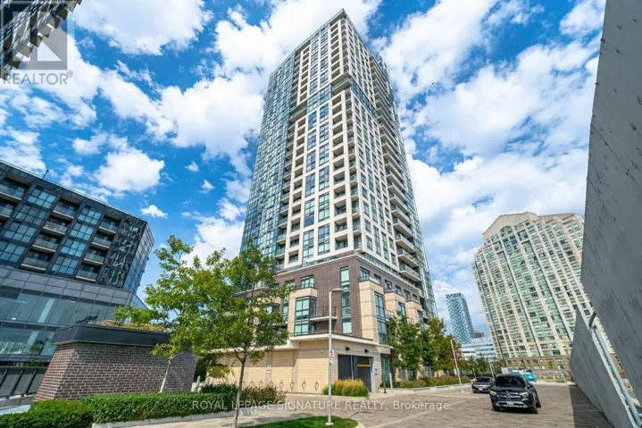 1108 - 20 THOMAS RILEY ROAD, Toronto (Islington-City Centre West), Ontario M9B0C3