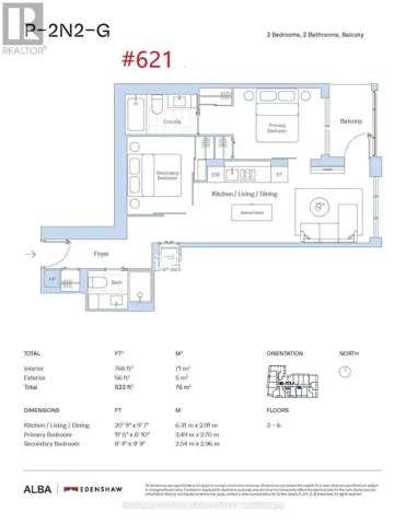 621 - 1 FAIRVIEW ROAD E, Mississauga (Mississauga Valleys), Ontario L5A4C6