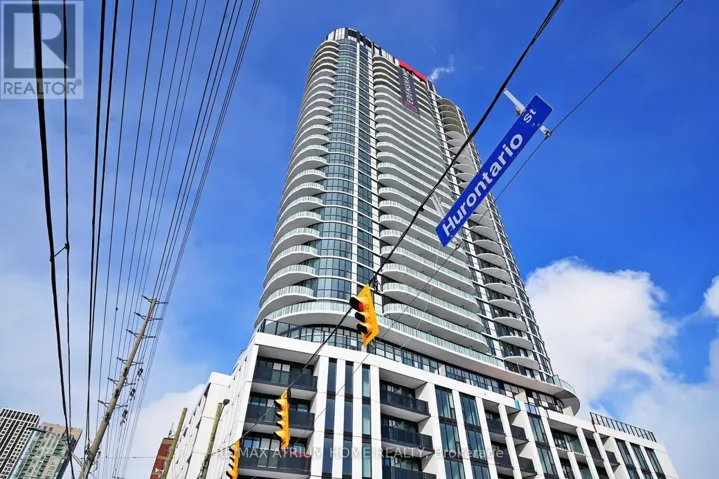 621 - 1 FAIRVIEW ROAD E, Mississauga (Mississauga Valleys), Ontario L5A4C6