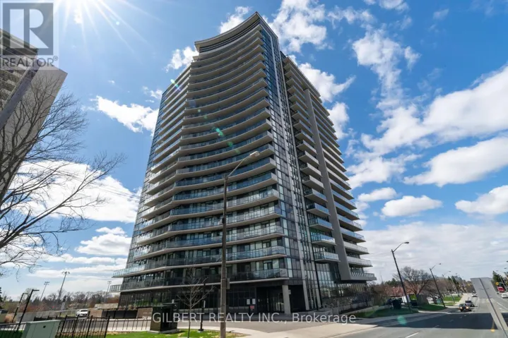 404 - 1461 LAWRENCE AVE W, Toronto (Brookhaven-Amesbury), Ontario M6L0A6