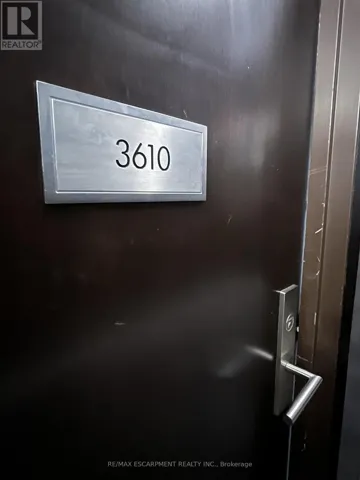 3610 - 50 ABSOLUTE AVENUE, Mississauga (City Centre), Ontario L4Z0A8