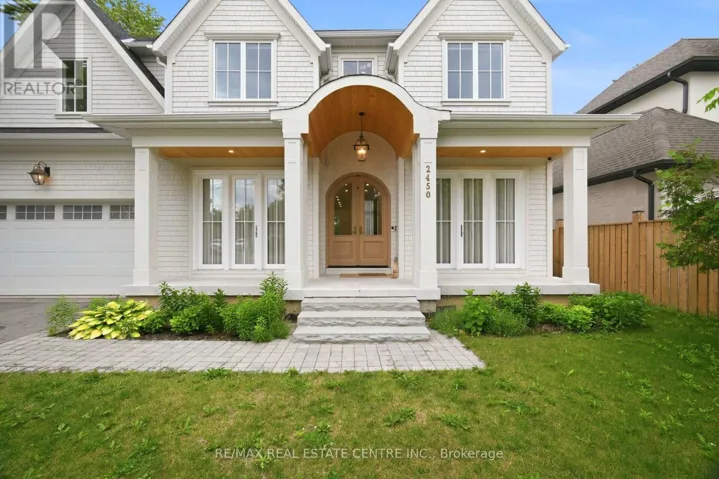2450 REBECCA STREET, Oakville (BR Bronte), Ontario L6L2B2